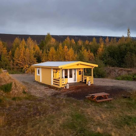 Vila Kalda Lyngholt Egilsstadir Exteriér fotografie