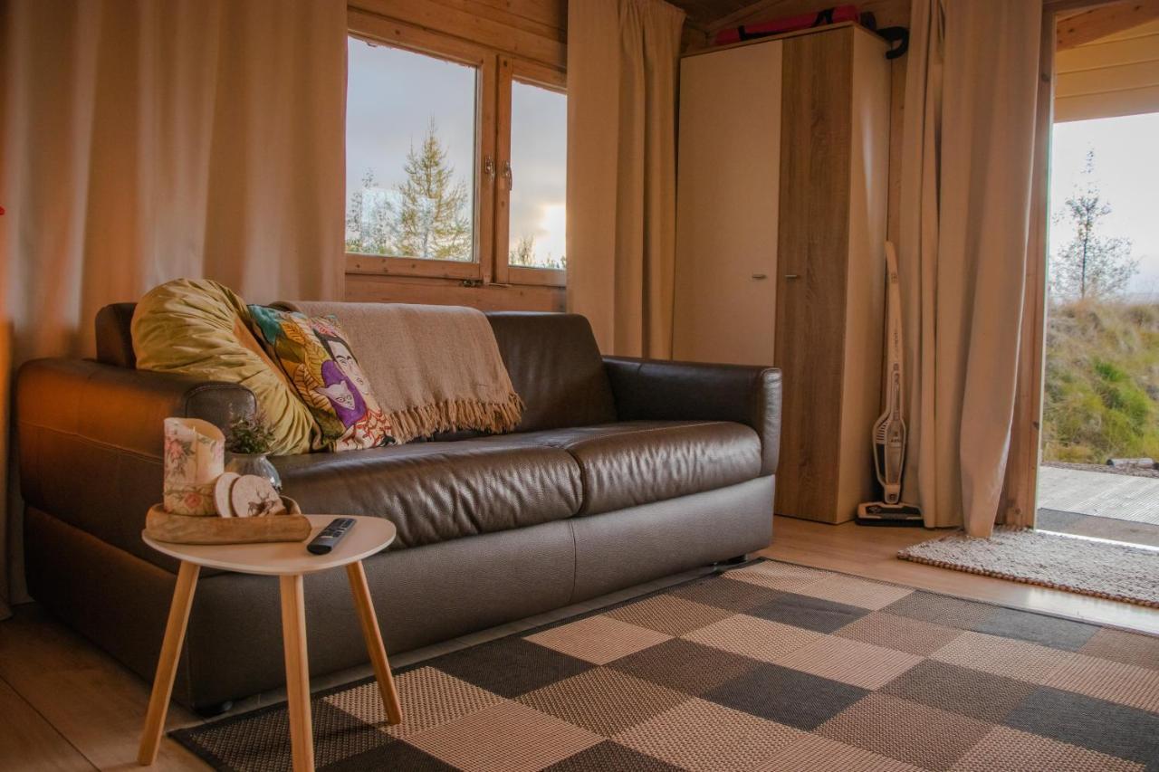 Vila Kalda Lyngholt Egilsstadir Exteriér fotografie
