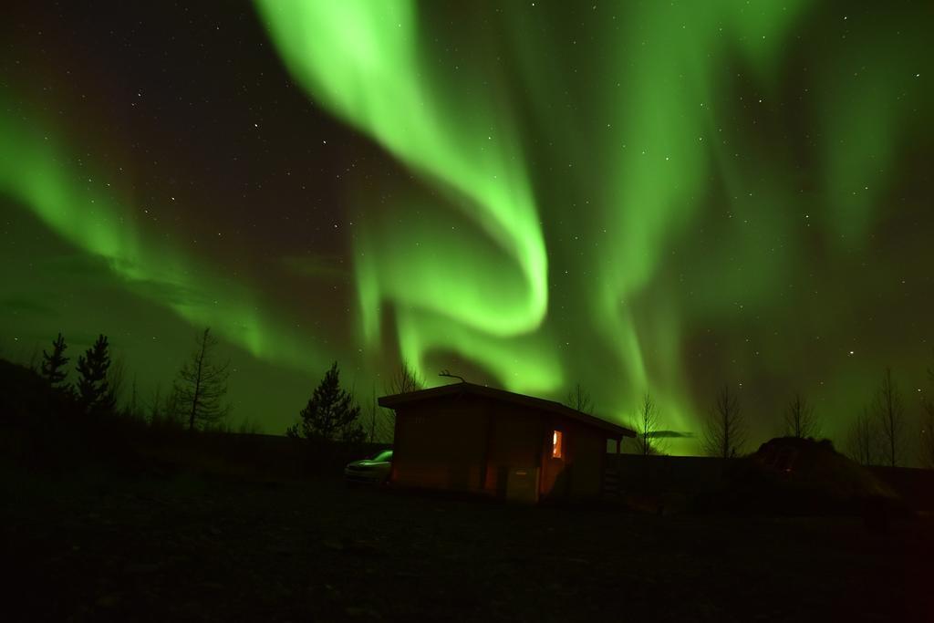Vila Kalda Lyngholt Egilsstadir Pokoj fotografie