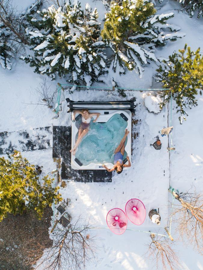 Vila Kalda Lyngholt Egilsstadir Exteriér fotografie