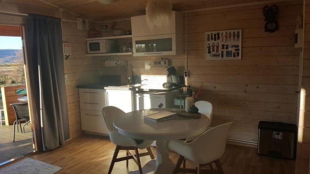 Vila Kalda Lyngholt Egilsstadir Exteriér fotografie